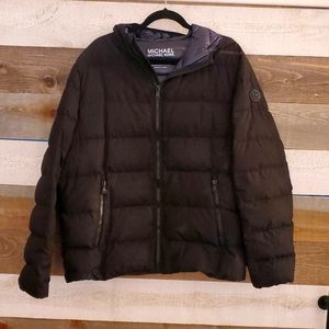 Premium Down Michael Kors Puffer Jacket